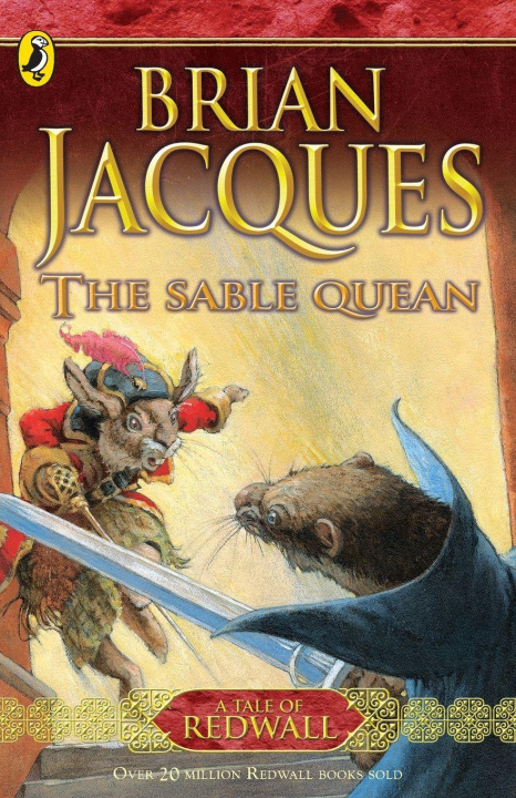 Knjiga Sable Quean Brian Jacques