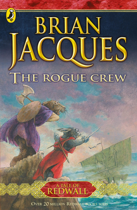 Knjiga Rogue Crew Brian Jacques