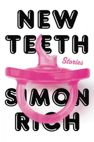 Könyv New Teeth 