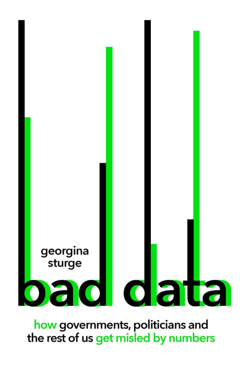 Βιβλίο Bad Data GEORGINA STURGE