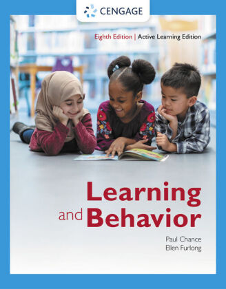 Knjiga Learning and Behavior Paul Chance