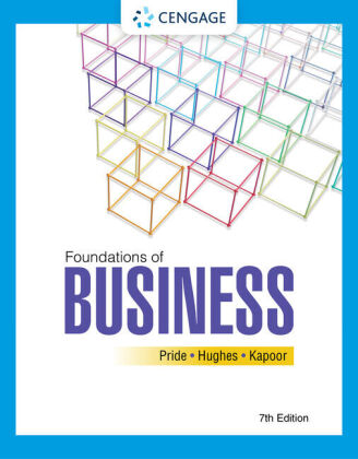 Книга Foundations of Business 