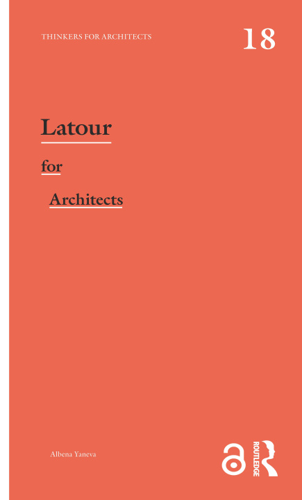 Buch Latour for Architects Yaneva