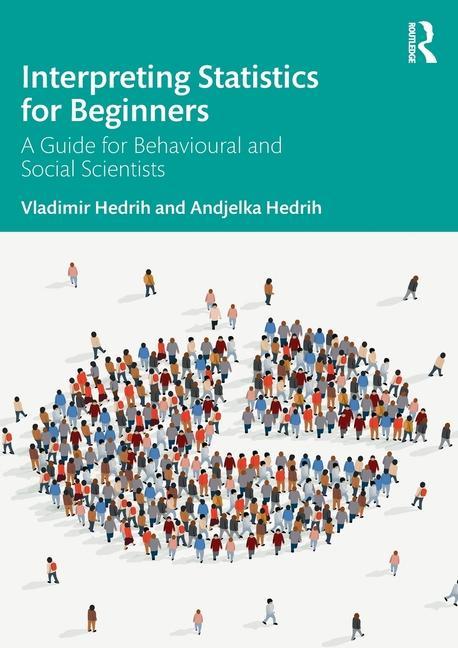Knjiga Interpreting Statistics for Beginners Vladimir Hedrih