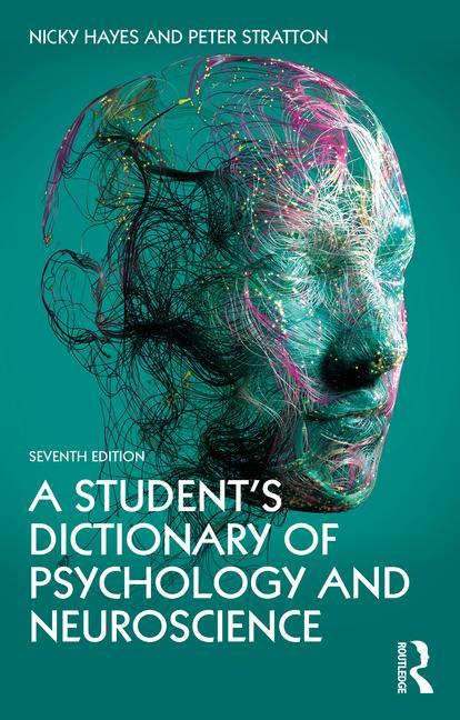 Könyv Student's Dictionary of Psychology and Neuroscience Nicky Hayes