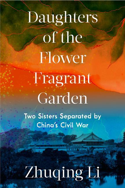 Libro Daughters of the Flower Fragrant Garden 