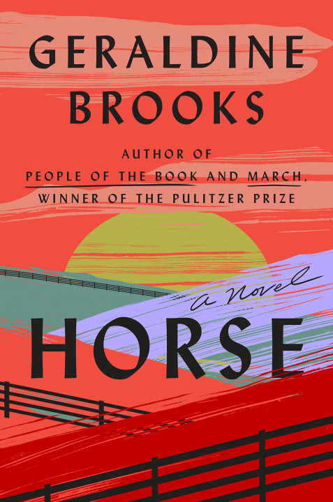 Book Horse Geraldine Brooks