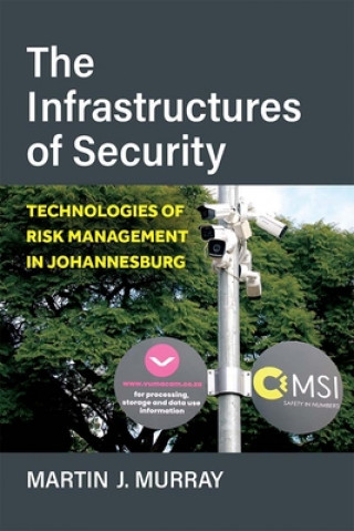 Buch Infrastructures of Security Martin Murray
