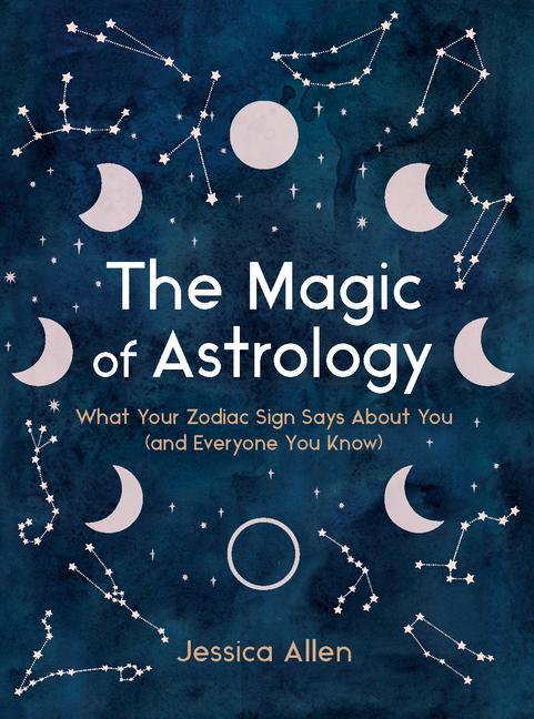 Книга Magic of Astrology 