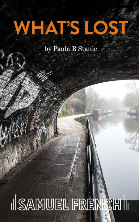 Knjiga What's Lost Paula Stanic
