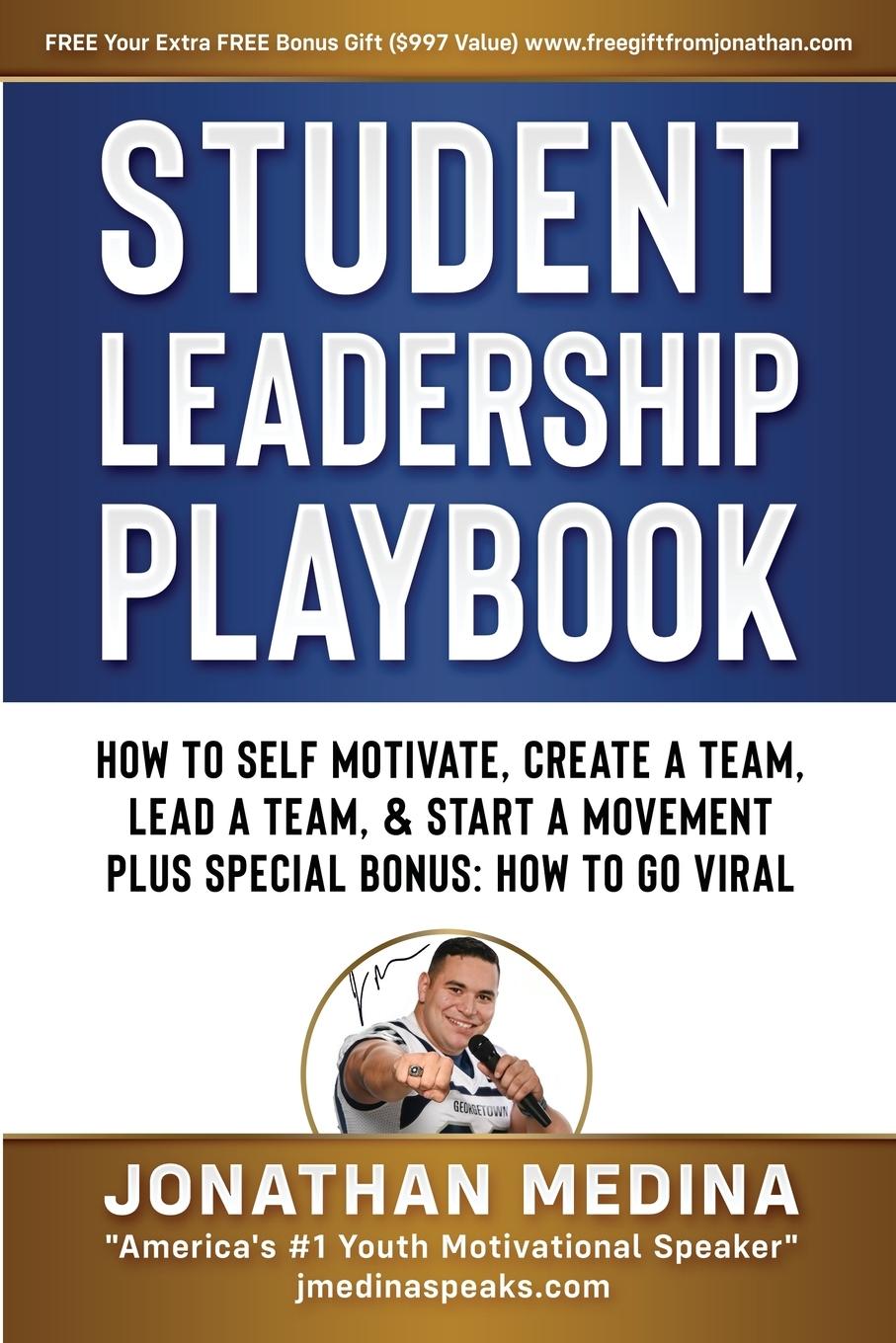Könyv Student Leadership Playbook 