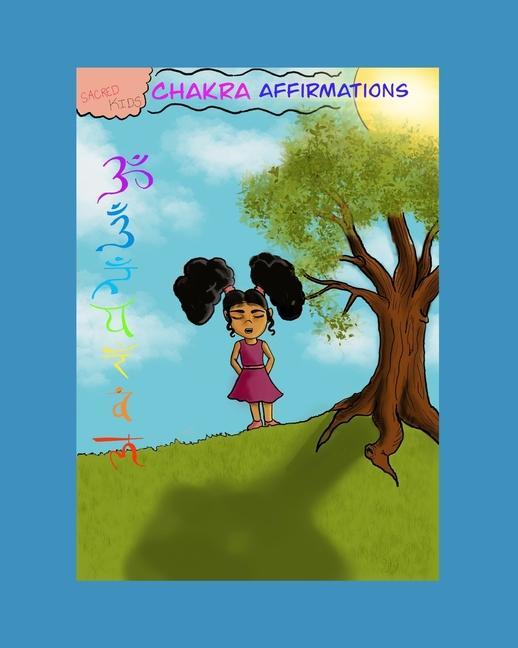 Knjiga Chakra Affirmations Monasia L. Long