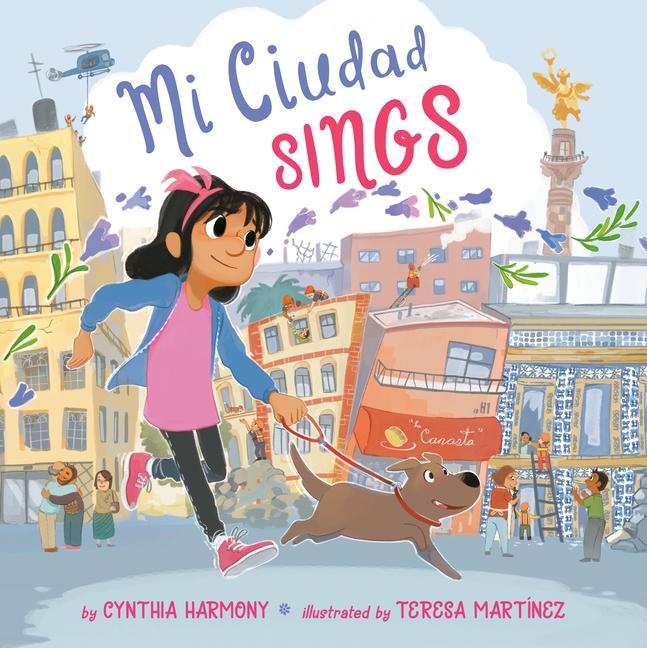 Boek Mi Ciudad Sings Teresa Martinez
