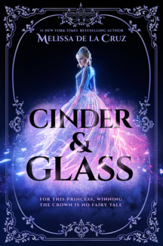 Kniha Cinder & Glass 