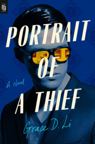 Kniha Portrait of a Thief 