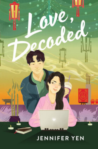 Book Love, Decoded Jennifer Yen
