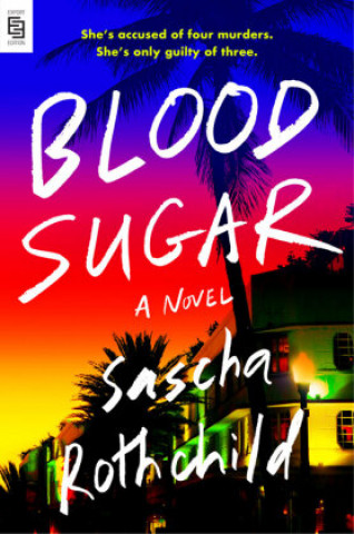 Kniha Blood Sugar 
