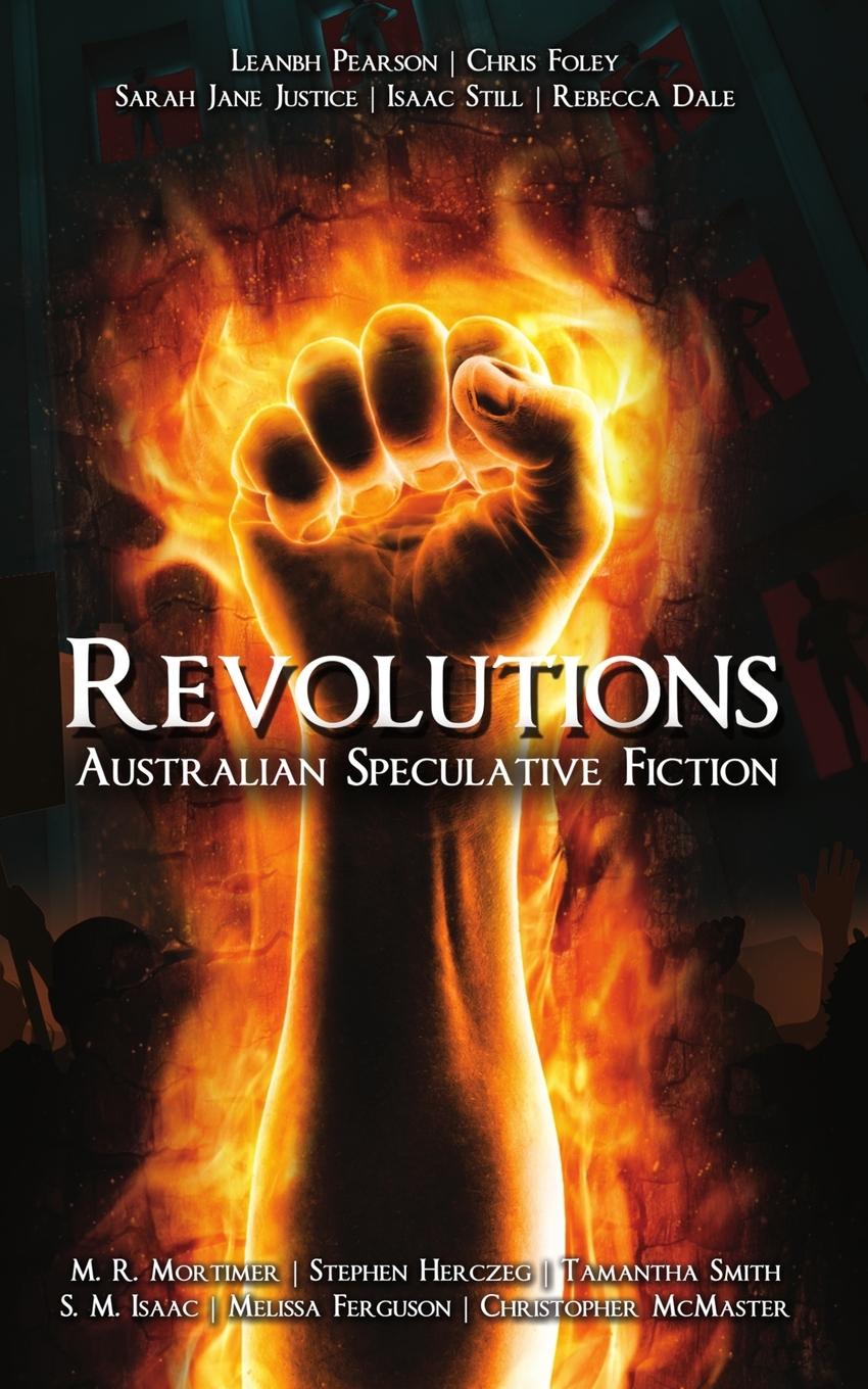Book Revolutions Australian Speculative Fiction