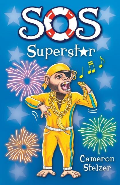 Kniha SOS: Superstar Stelzer