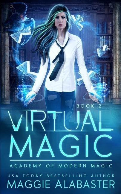 Book Virtual Magic TBD