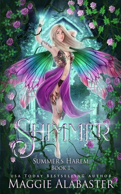 Book Shimmer Maggie Alabaster