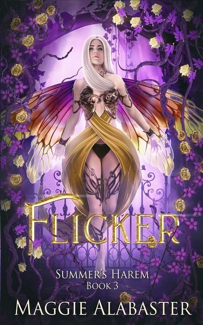 Knjiga Flicker Maggie Alabaster