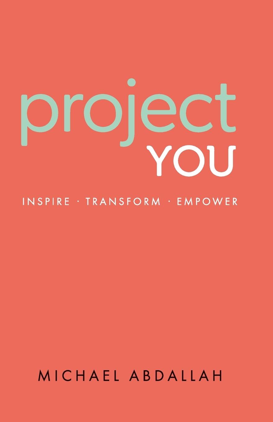 Knjiga Project You Michael Abdallah