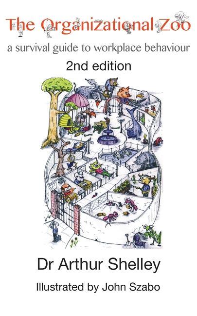 Libro Organizational Zoo John Szabo
