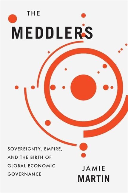 Buch Meddlers Jamie Martin