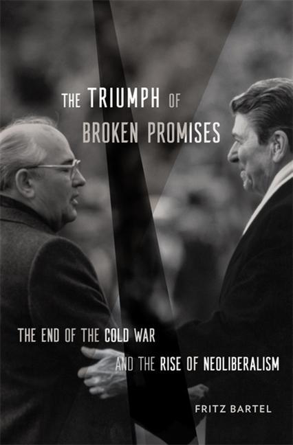 Buch Triumph of Broken Promises Fritz Bartel