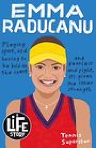 Книга Emma Raducanu Sally Morgan