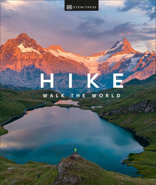 Kniha Hike: Adventures on Foot 