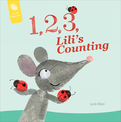 Boek 1, 2, 3, Lili's Counting Lucie Albon