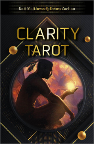 Книга Clarity Tarot Kait Matthews