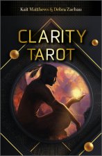 Könyv Clarity Tarot Kait Matthews