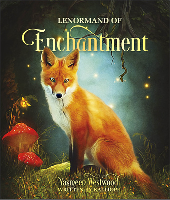 Tiskovina Lenormand of Enchantment Yasmeen Westwood