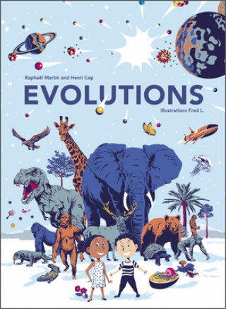 Βιβλίο Evolutions Henri Cap