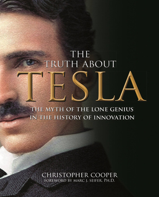 Kniha Truth About Tesla CHRISTOPHER COOPER