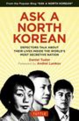 Kniha Ask A North Korean Andrei Lankov