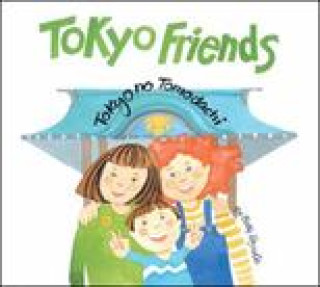 Buch Tokyo Friends Betty Reynolds