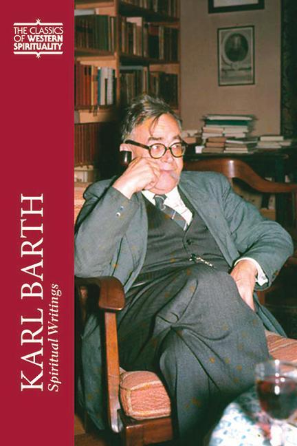 Buch Karl Barth Spiritual Writings Ashley Cocksworth