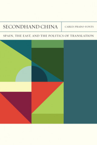 Knjiga Secondhand China Volume 39 Carles Prado-Fonts