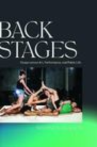Book Back Stages Shannon Jackson