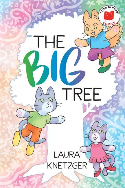 Knjiga The Big Tree Knetzger
