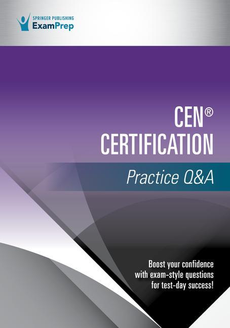 Buch CEN Practice Q&A Springer Publishing Company