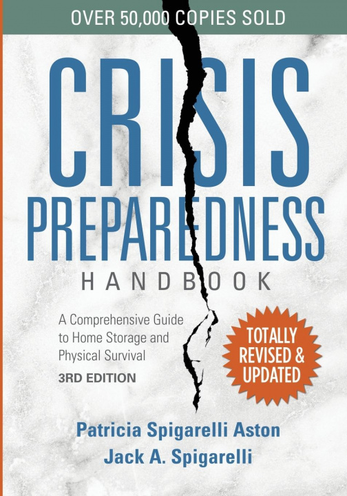 Kniha Crisis Preparedness Handbook 