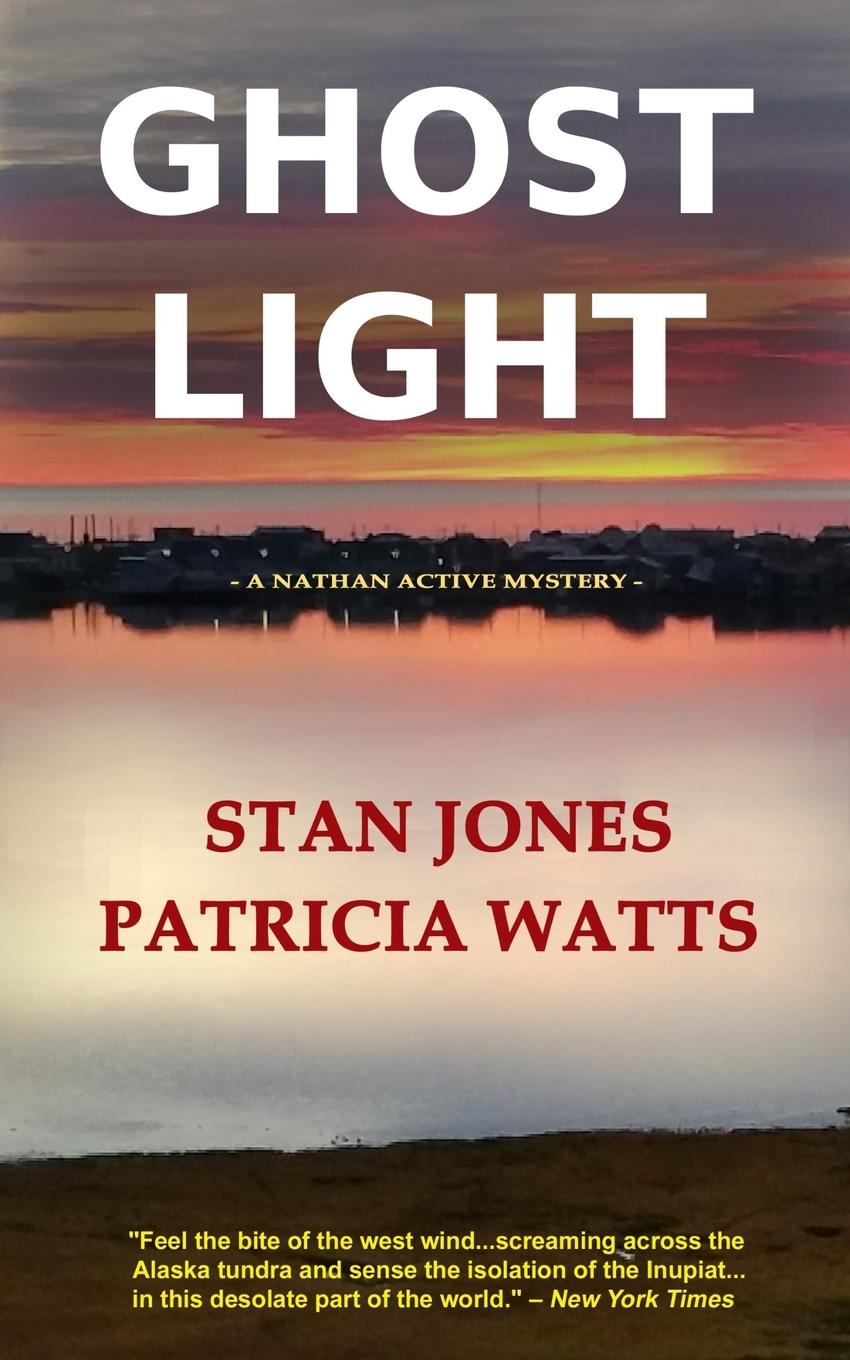 Knjiga Ghost Light Patricia Watts