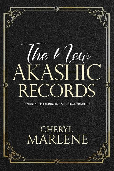 Kniha New Akashic Records 
