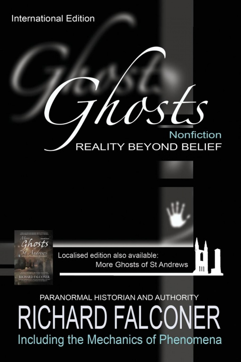 Knjiga Ghosts Richard Falconer