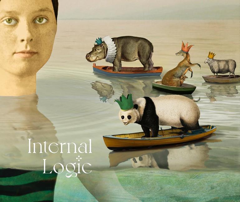Buch Internal Logic Maggie Taylor